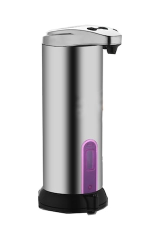 Eıtgzwas 2020 280ml Otomatik Fotoselli Ir Algılamalı El Yıkama Sabunu Dispenseri Sıvı Losyon