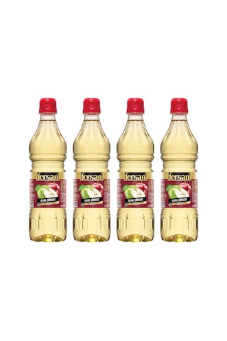 Fersan Elma Sirkesi 4 x 500 ML