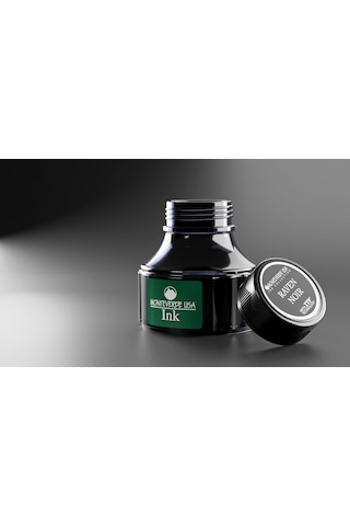 Monteverde G308vn Raven Noir 90 Ml Mürekkep Diğer