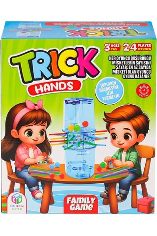 1092 Trick Hands