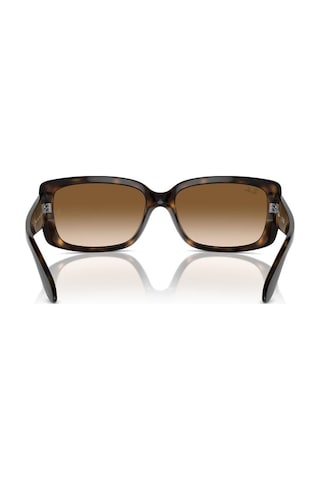 Ray-ban Güneş Gözlüğü Rb4389 58 710/51 Kahverengi