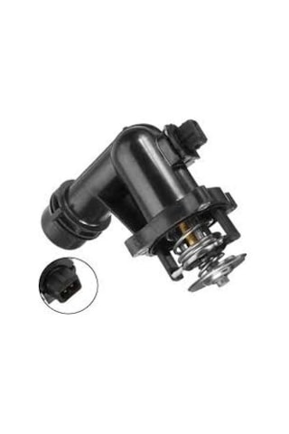 Bmw E46 M43B19 N43B16 M43B16 Termostat 105C 11531437085
