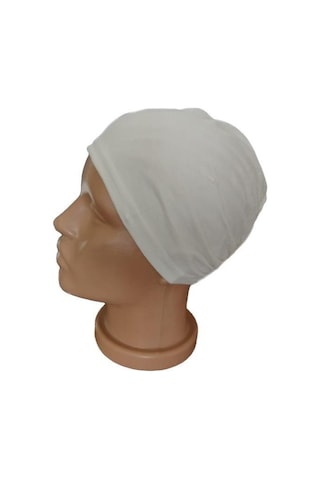 Aydın Pratik Geçmeli Bone Eşarp Bonesi Renk Seçenekli