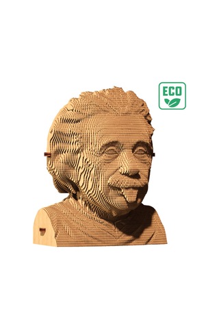 Cartonic 3d Puzzle - Albert