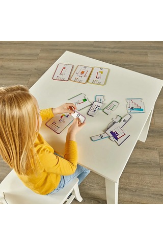 Numberblocks Counting Puzzle Set Hm95401-uk