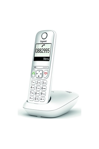 Buradabulabilirsin Gıgaset A690, Dect Telefon, Beyaz, 14 Saat Konuşma, 180 Saat Bekleme, 100 Kişilik Rehber Nl