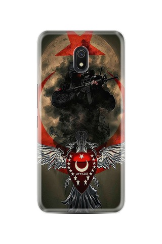 Xiaomi Redmi 8a Kılıf Hd Baskılı Kılıf Yüksek Korumalı - /çoksatanlar/- Name-533.jpg Renk20 Renk20