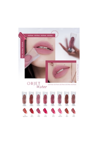 Muzigae Mansion Objet Water 003 Posh