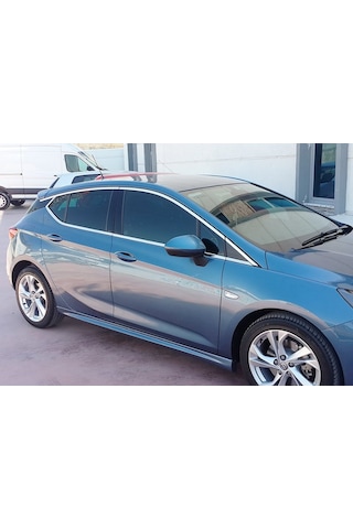 Opel Astra K 2015 - Marşpiye. Trend. Sağsol Set. Ham. Vakum