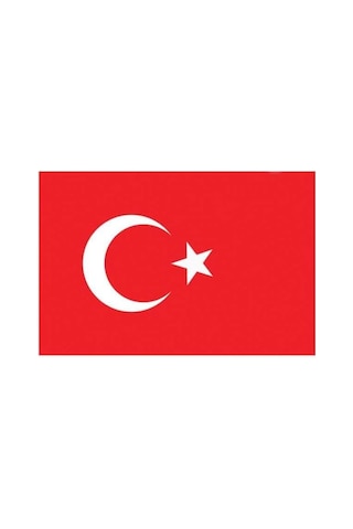 Zc Bayrak Türk Bayrağı 70x105 Alpaka Kumaş Yüksek Kalite Fabrikasyon Baskı Diğer