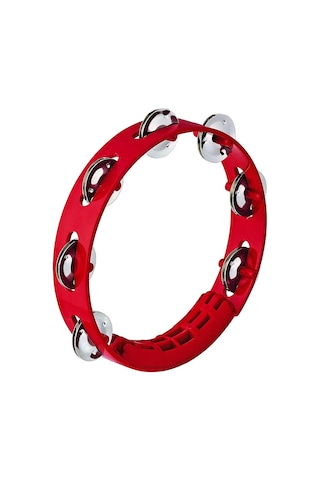 Nino Nıno49r Compact Abs 8 Inch Tambourine