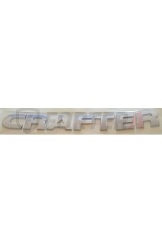 Bagaj Yazısı Crafter