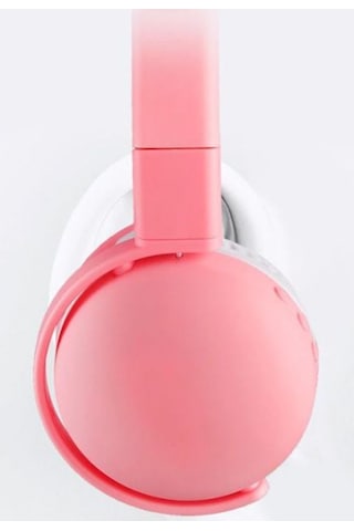 Ally Bluetooth 5.0 Kedi Kulak Kulak Üstü Kulaklık