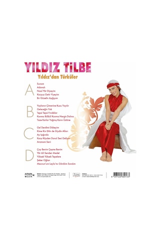 Yıldız Tilbe - Yıldız'dan Türküler 2 Plak