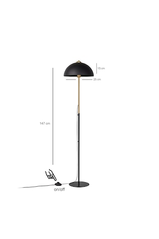 Homing New Series Swiss Lambader Siyah 241939