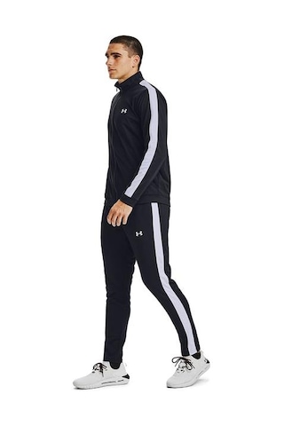 Under Armour Knit Track Erkek Siyah Eşofman Takımı