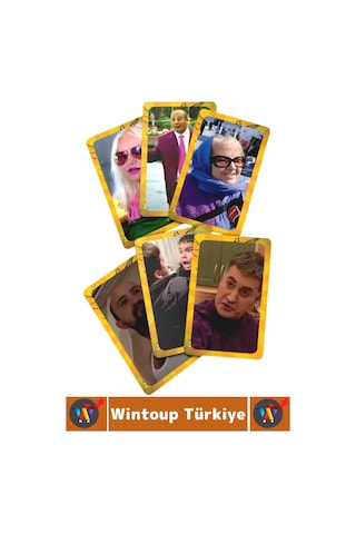 Kartoyun Arkadaş Etkinlik Grup Yaratıcılık Düşünme Sosyallik Eğlence Komik Kart Oyunu Memes Düello