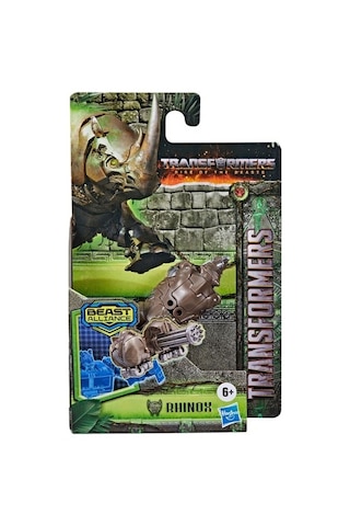 Transformers Rise Of The Beats Rhinox F3895 F4600 Lisanslı Ürün