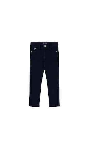 U.s. Polo Assn. Kız Çocuk Koyu Mavi Jean Pantolon 50288271-dn0023 Koyu Mavi