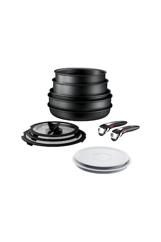 Tefal Titanyum Ingenio Unlimited 6X Büyük Set 12 Parça