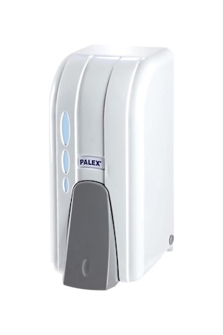 Omniwash Sd-400 5000 Ml Köpük El Sabunu Ve 500 Cc Dispenser Seti Beyaz