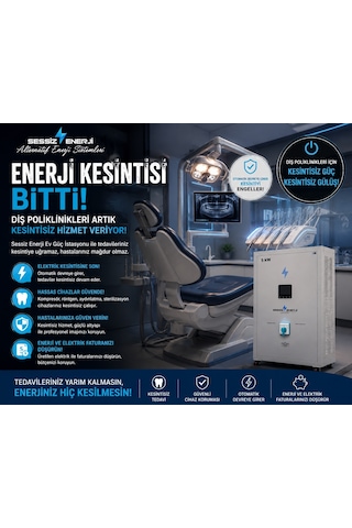 Sessiz S20 M200 Jel 2kw Güç Kaynağı