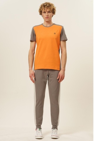 United Colors of Benetton Erkek Tişört Bnt-M20452