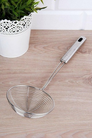 Tilbe Home Çelik Yumurta Çırpıcısı Tel + Basmalı Çelik Çırpıcı + Gri