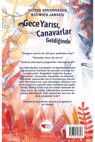 Gece Yarısı, Canavarlar Geldiğinde - Bouwien Jansen, Victor Spoormaker