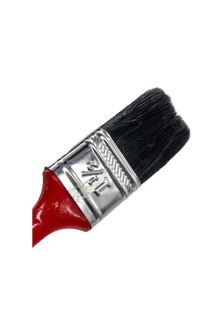 Master 510711 Plastik Saplı Yağlı Boya Fırçası No:1.5