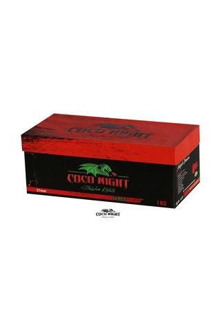 CocoNight Nargile Kömürü + Nargile Köz Ocağı, Kozmatik Nargile