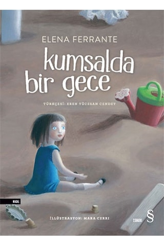 Kumsalda Bir Gece + Belalı Aşk + Kayıp Kızın Hikayesi + Okuma Sticker'ları