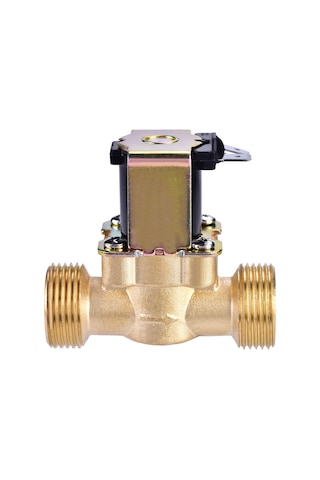 3/4" Pirinç Vana 24v Yongtao