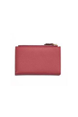 Burgundy Cüzdan & Kartlık Kadın 2804 Vergelio Flother Wallet Card Holder Bordo