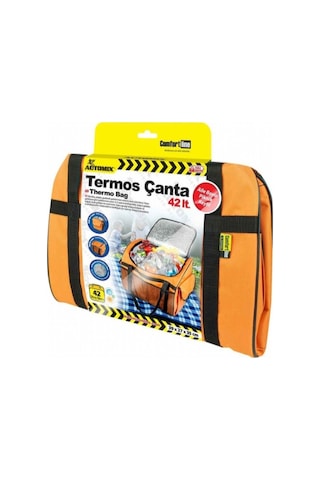 Automix Soğuk/sıcak Korumalı Termos Çanta 42 Lt