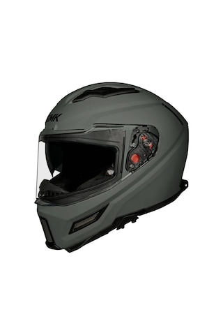 Smk Agnar Solid Kapalı Kask Ma600 Nardo Gri