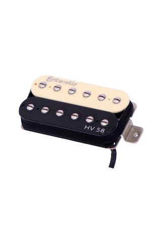 Artec Alnico 5 Serisi Hv58-Zb Bridge Humbucker Manyetik