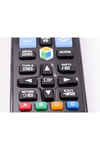Samsung Uyumlu Ue65Ku7500Uxtk Smart Led Tv Kumandası