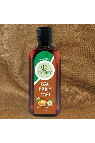 Dorsy Argan Saç Bakım Yağı 125 ML