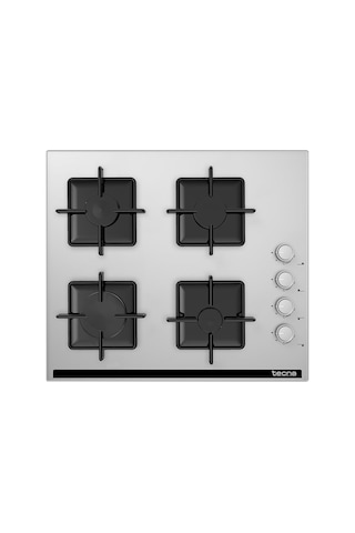 Tecna AO 614GC 60 CM Gri Cam Ankastre Ocak
