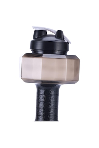 Suntek Fitness Halter Ağırlığı Güçlü Su İçecekleri Şişesi 2600ml-eksikliği