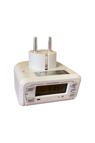 Cata CT-9182 Dijital Zaman Saati 3500 W