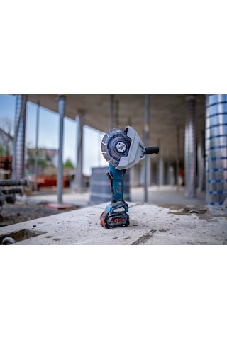 Bosch Professional GWS 18V-180 P Akülü Taşlama Makinesi (Akü & Şarj Hariç) - 06019H6L01