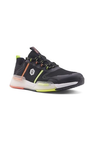 Lumberjack 4M MURDA 4FX Erkek  Siyah Sneaker