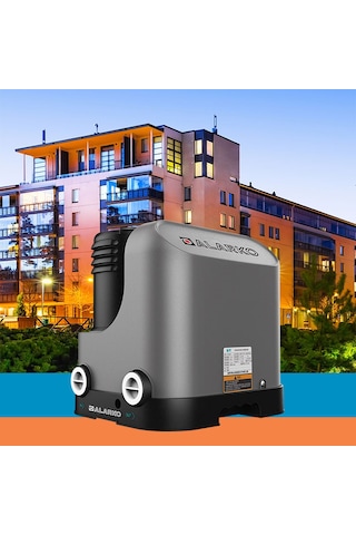 Alarko Daimond Pz 750 1 Hp 220V Sessiz Kabinli Paket Hidrafor