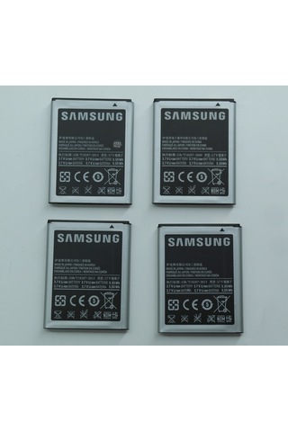 Samsung Galaxy Wonder İ8150 Eb484659Vu Uyumlu Pil Batarya