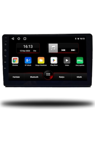 Navmina Kia Ceed Android Carplay Multimedya 2008-2011 6gb Ram + 128gb Hafıza + 8 Çekirdek