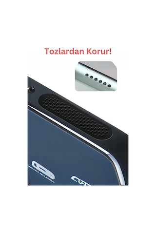 Cep Telefonu Hoparlör Için Toz Önleyici Sticker, 20 Adet, iOS Uyumlu Hoparlör Koruyucu Sticker
