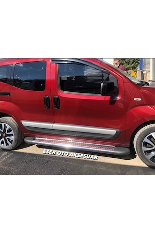 Fiat Fiorino Yan Basamak(tüm Modeller İle Uyumlu)
