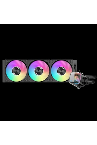 Sama L70-360bk Black 360mm 3x120mm Argb Fan Cpu Sıvı Soğutma 1923